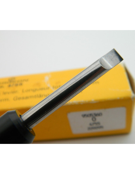 Bergeon Ouvre-boîte 4755