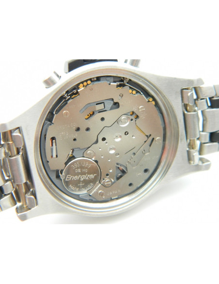 Marlboro Racing Chronographe - Miyota OT10