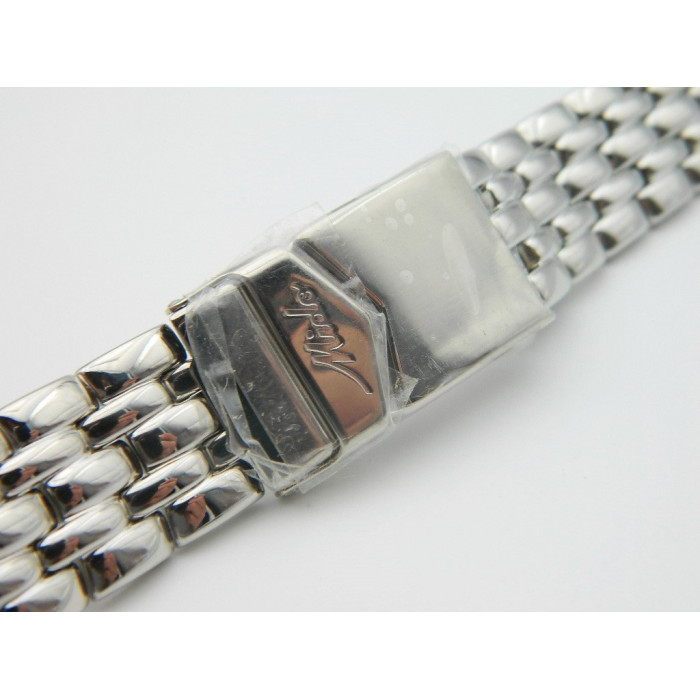 Mido Bracelet acier - 316L