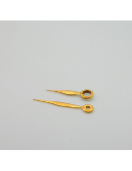 Longines 23MS Aiguilles