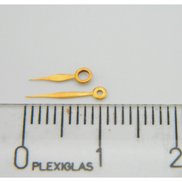 Longines 23MS Aiguilles