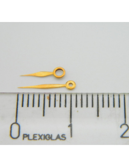 Longines 23MS Aiguilles