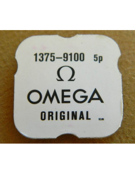 OMEGA Tige de remontoir - Calibre 1375