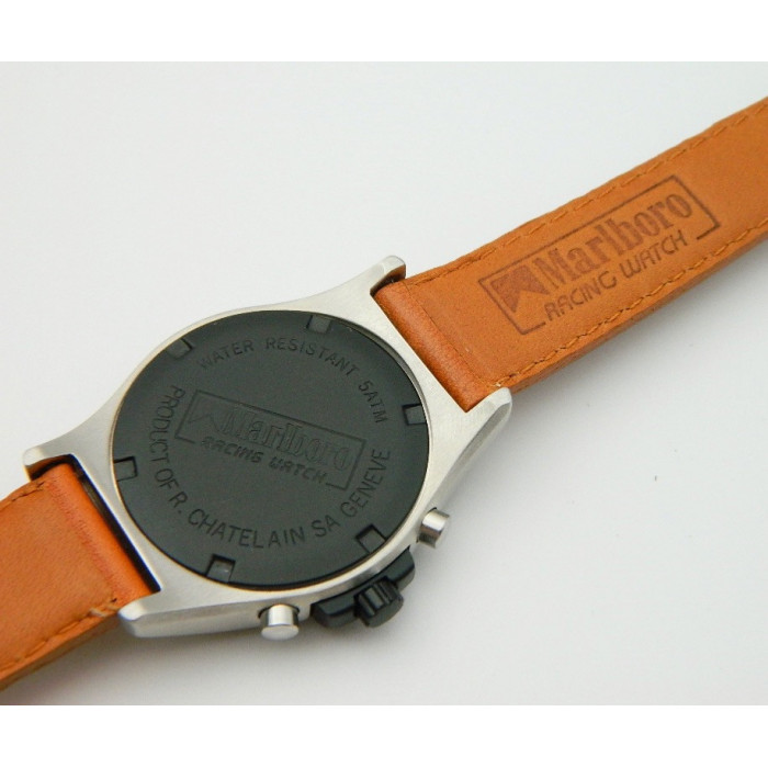 Marlboro Racing First Lap Chronographe