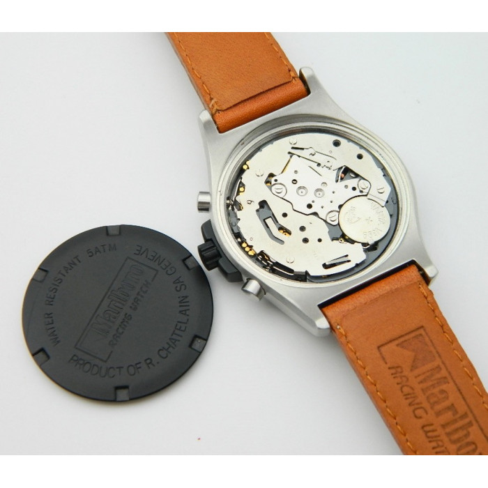 Marlboro Racing First Lap Chronographe