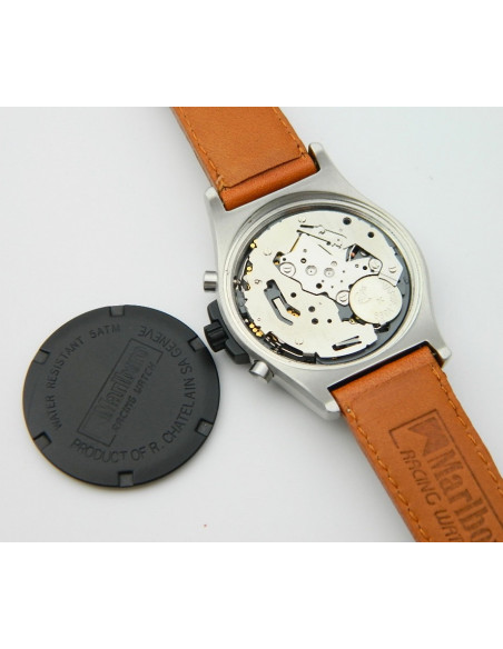 Marlboro Racing First Lap Chronographe