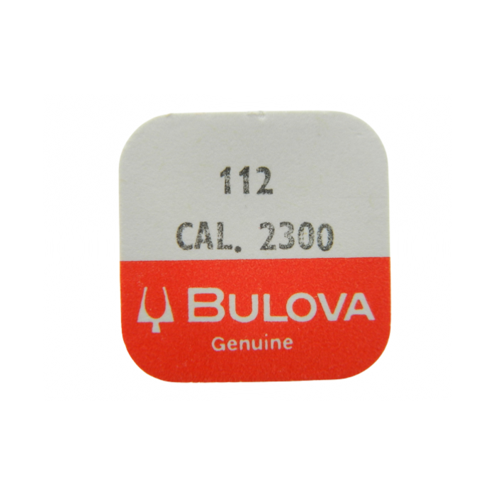 Bulova 2300 - 112 Mobile d'encliquetage