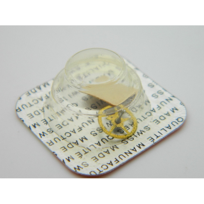 Bulova 2300 - 107 Quatrième mobile