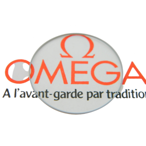 Omega Speedmaster Manchon de verre - 175 0082