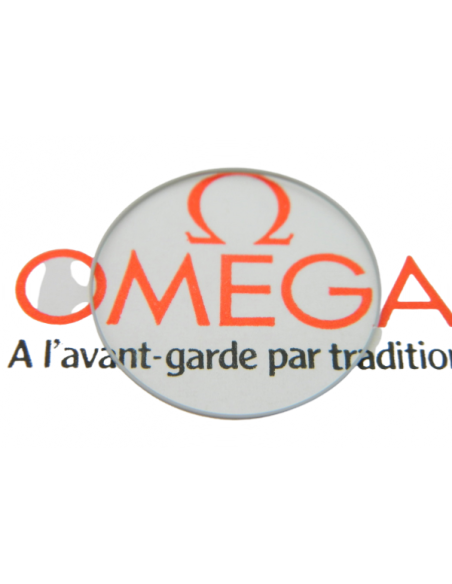 Omega Speedmaster Manchon de verre - 175 0082