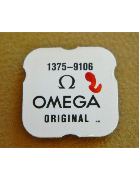 OMEGA Bascule - Calibre 1375