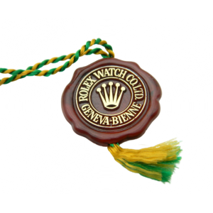 Rolex Tag Années 80