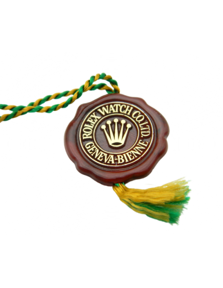 Rolex Tag Années 80