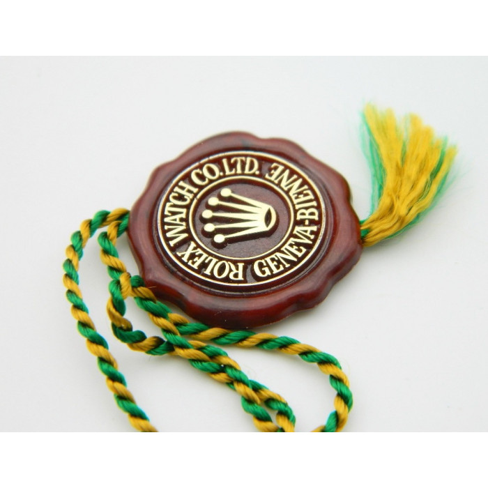 Rolex Tag Années 80