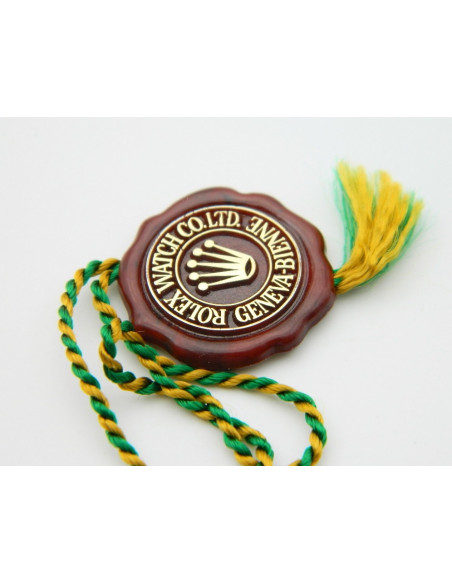 Rolex Tag Années 80