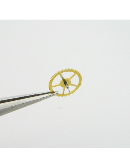 Lemania 1275 - 1243 Roue de seconde