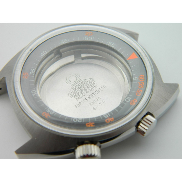 Dugena Marinemaster boîtier