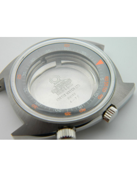 Dugena Marinemaster boîtier