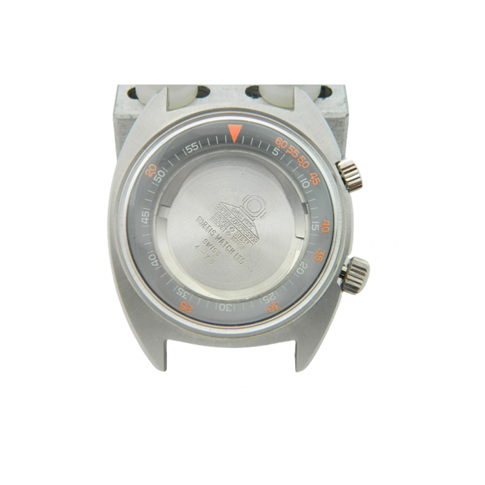 Dugena Marinemaster boîtier