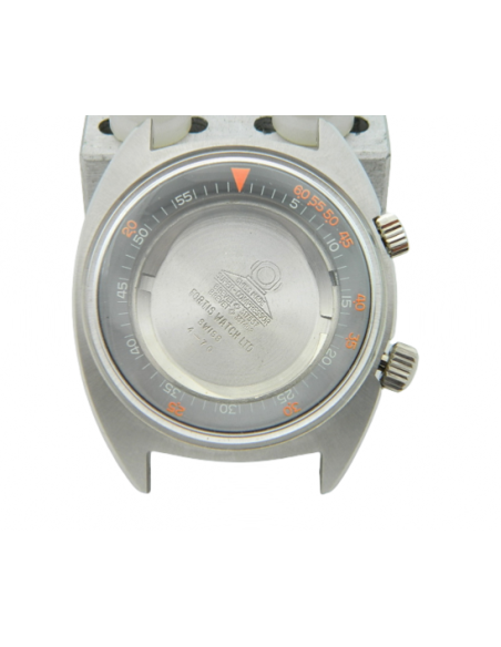 Dugena Marinemaster boîtier