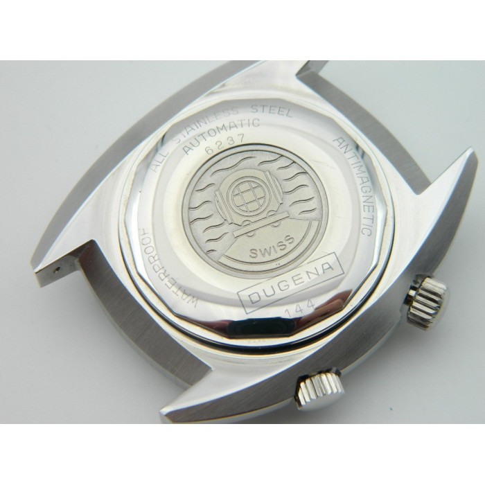 Dugena Marinemaster boîtier