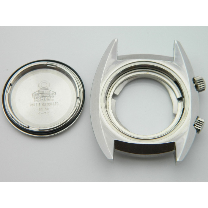 Dugena Marinemaster boîtier