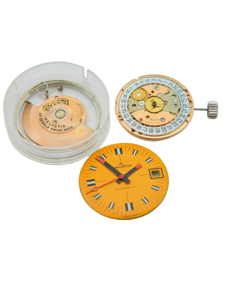 Helvetia - ETA 2632 Cadran - Mouvement