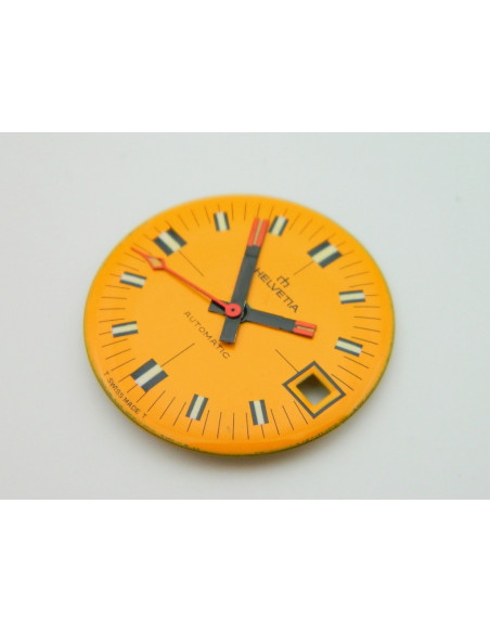 Helvetia - ETA 2632 Cadran - Mouvement