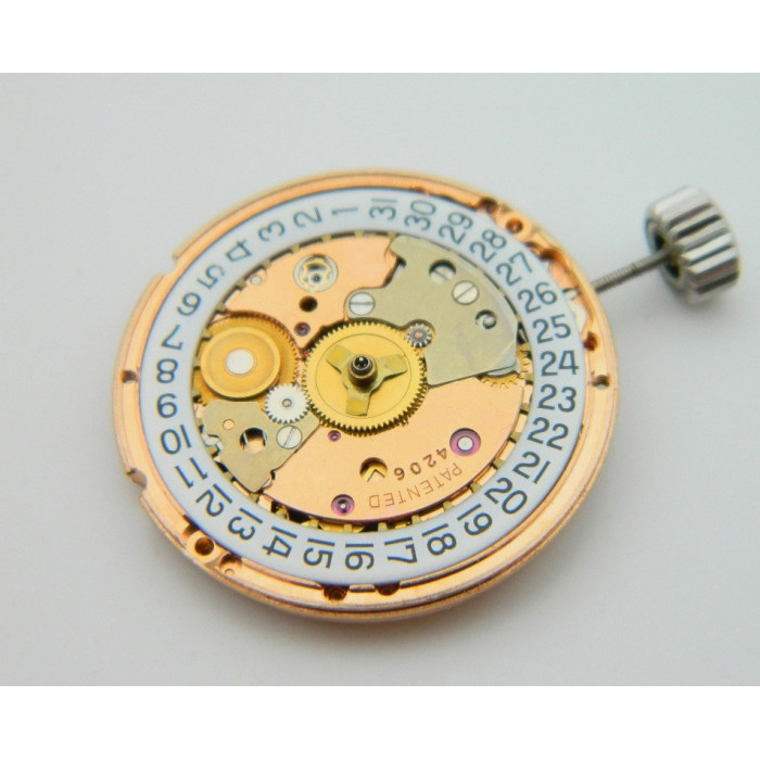 Helvetia - ETA 2632 Cadran - Mouvement