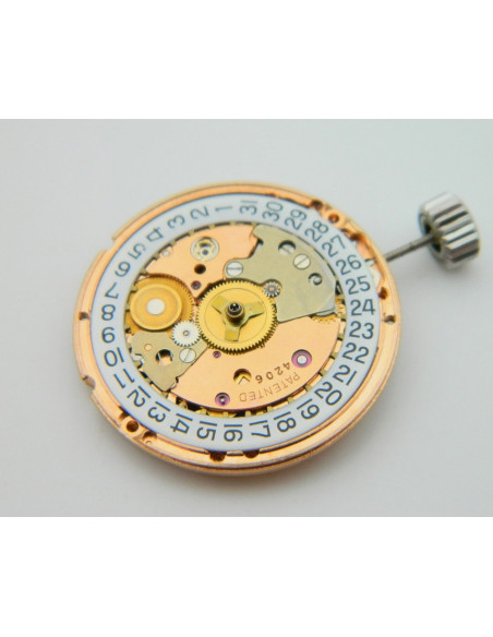 Helvetia - ETA 2632 Cadran - Mouvement