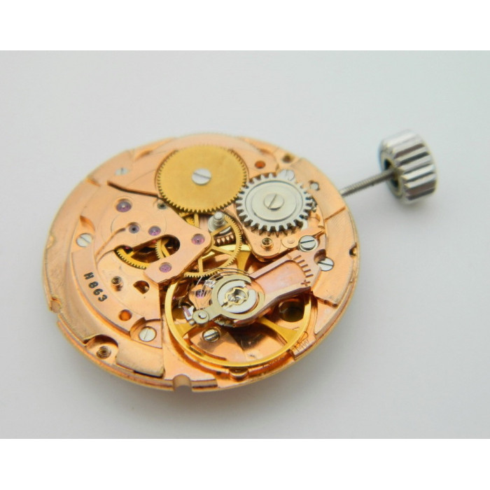 Helvetia - ETA 2632 Cadran - Mouvement