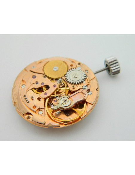 Helvetia - ETA 2632 Cadran - Mouvement