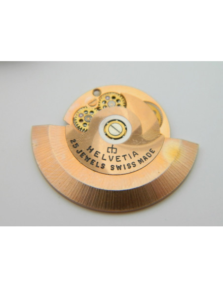 Helvetia - ETA 2632 Cadran - Mouvement