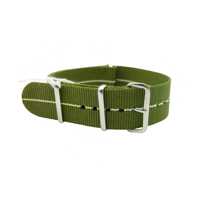 Nato 22mm Green