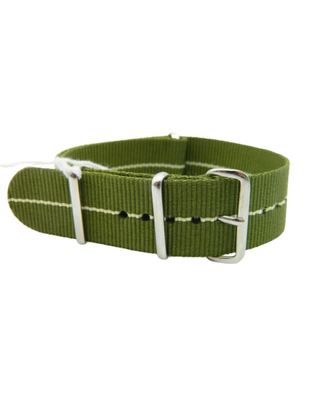 Nato 22mm Green