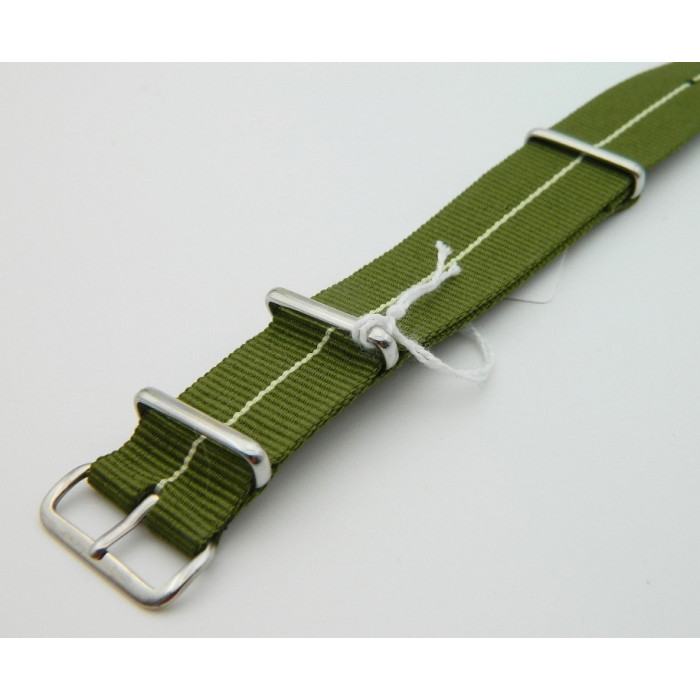 Nato 22mm Green