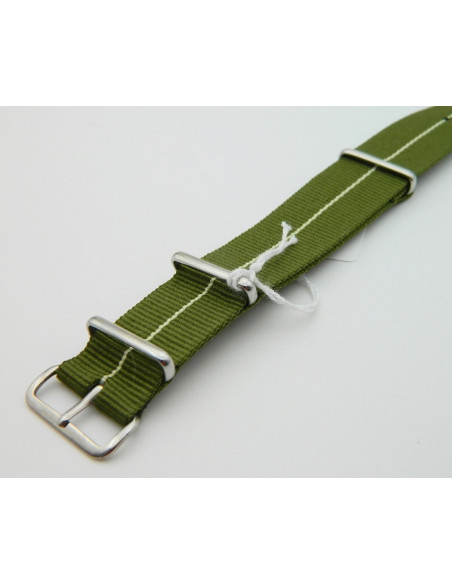 Nato 22mm Green