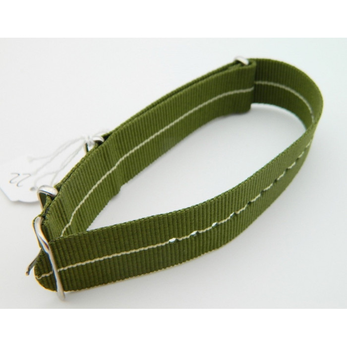Nato 22mm Green