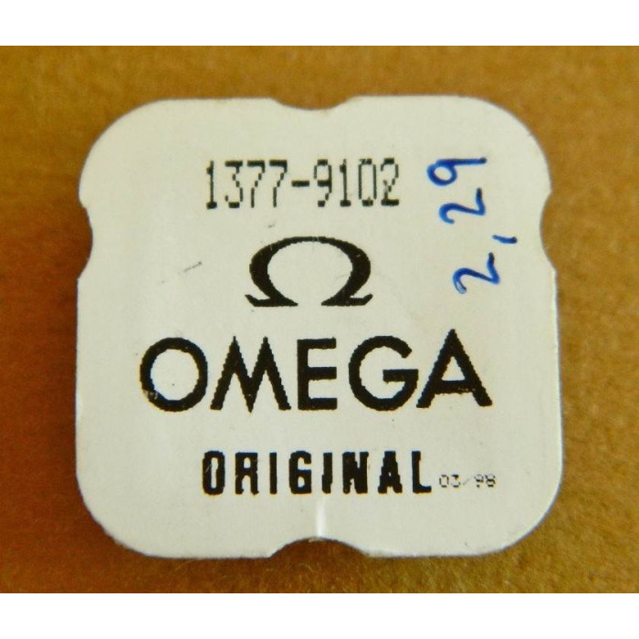 OMEGA Tirette - Calibre 1377