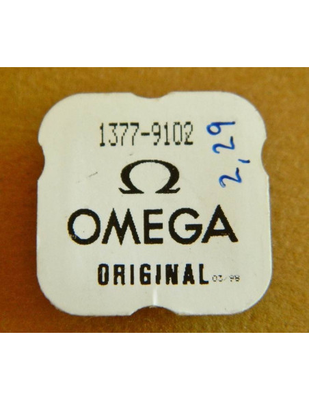 OMEGA Tirette - Calibre 1377