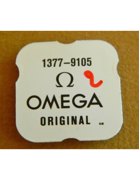 OMEGA Sautoir de tirette - Calibre 1377