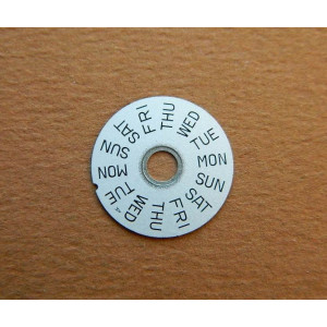 Omega 1310-9067A Indicateur des jours gris