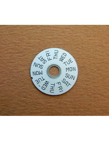 Omega 1310-9067A Indicateur des jours gris