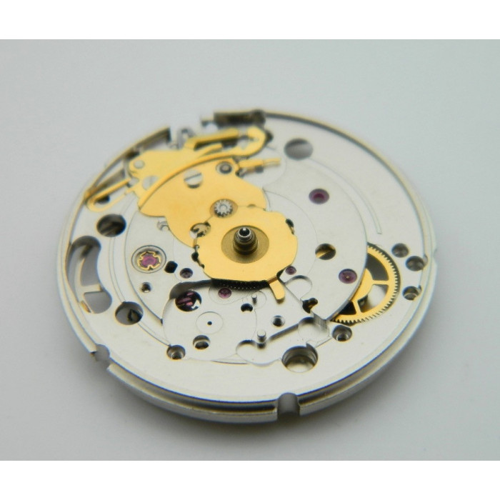 ETA 2842 Mouvement incomplet