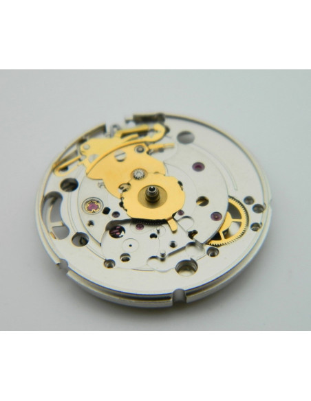 ETA 2842 Mouvement incomplet