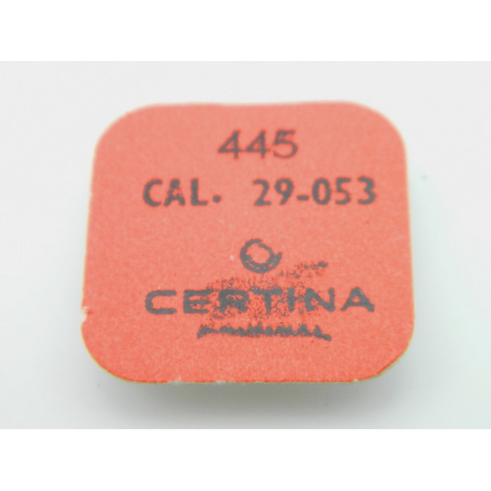 Certina 29-053 - 445 Ressort de tirette