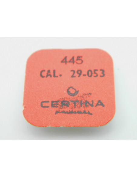 Certina 29-053 - 445 Ressort de tirette