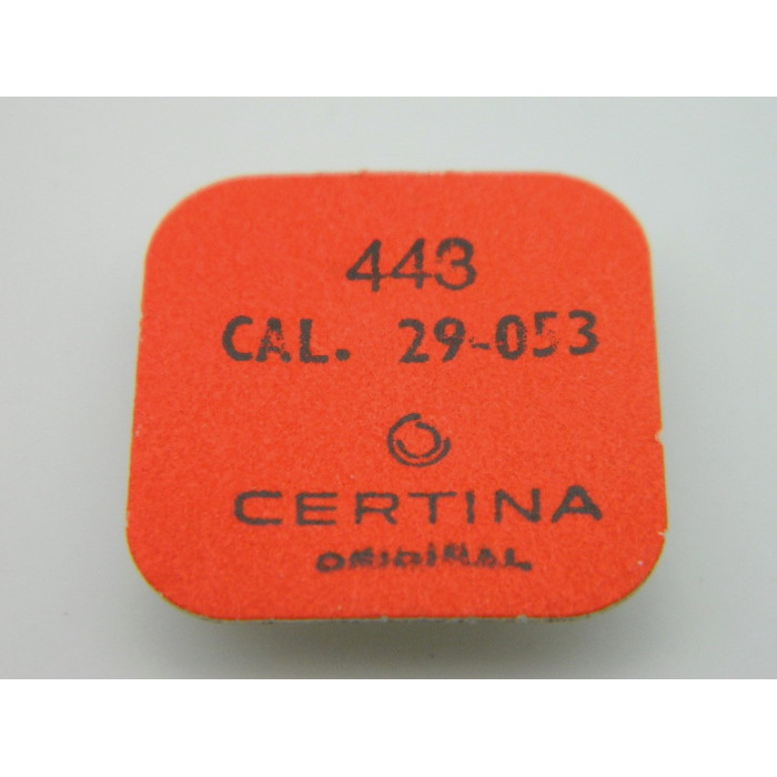 Certina 29-053 - 443 Tirette