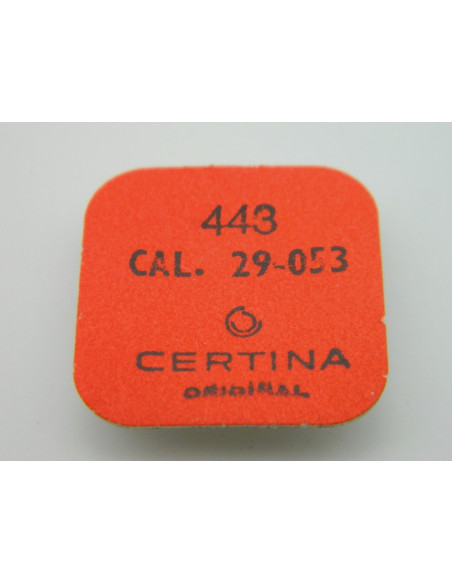 Certina 29-053 - 443 Tirette