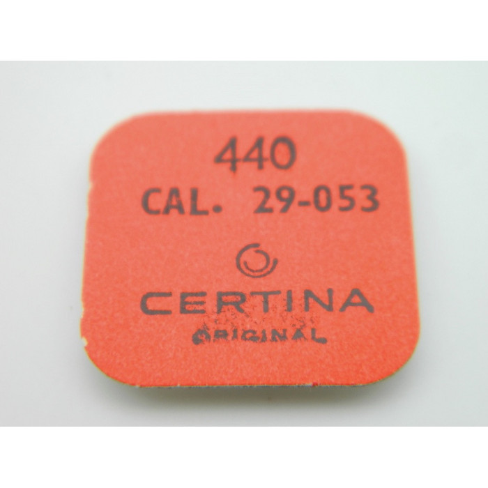 Certina 29-053 - 440 Ressort de bascule